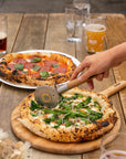 Pizza Round Wooden Board - Pedersen + Lennard