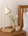 Iso Bedside Lamp - Pedersen + Lennard