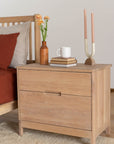 All Timber 1887 Bedside Table