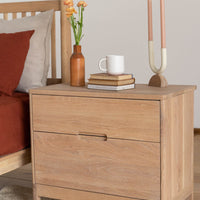 All Timber 1887 Bedside Table