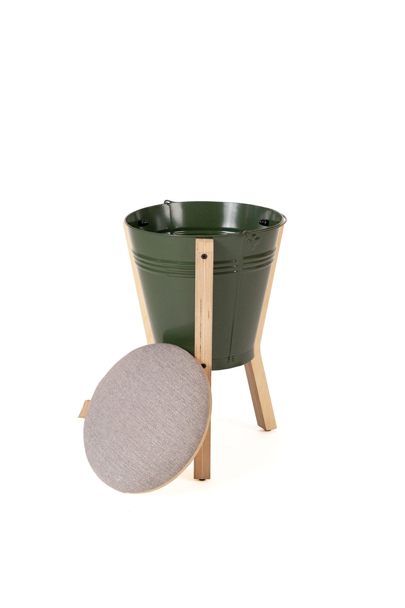 Bucket Stool