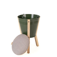 Bucket Stool