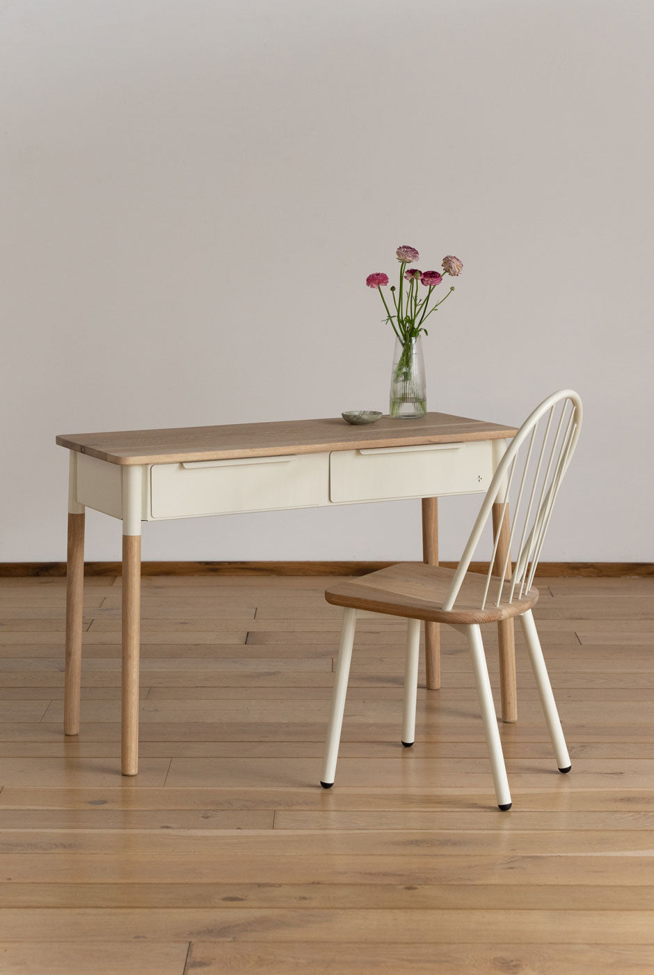 Firenze Wooden Dressing Table - Pedersen + Lennard