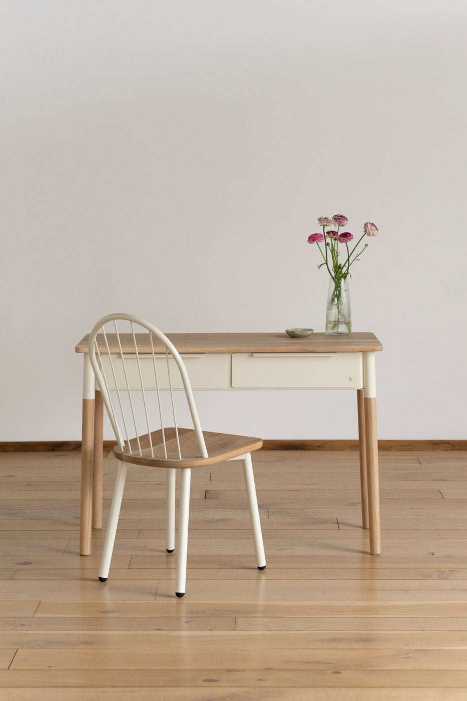 Firenze Wooden Dressing Table - Pedersen + Lennard