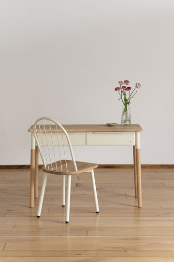 Firenze Wooden Dressing Table - Pedersen + Lennard