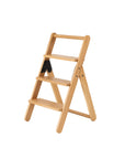 Huguenot Wooden Step Ladder - In Stock