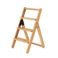 Huguenot Wooden Step Ladder