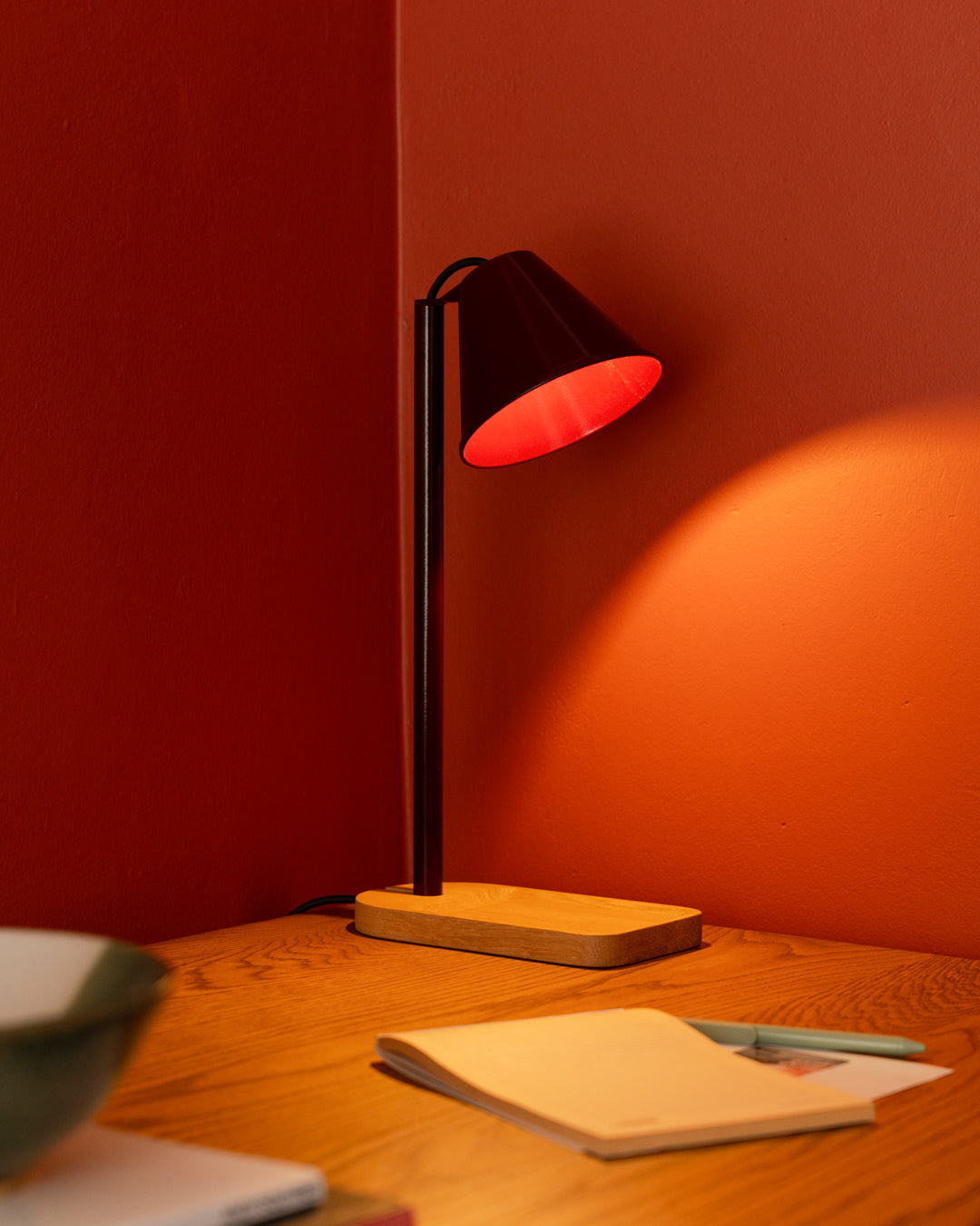Iso Lamp - Pedersen + Lennard