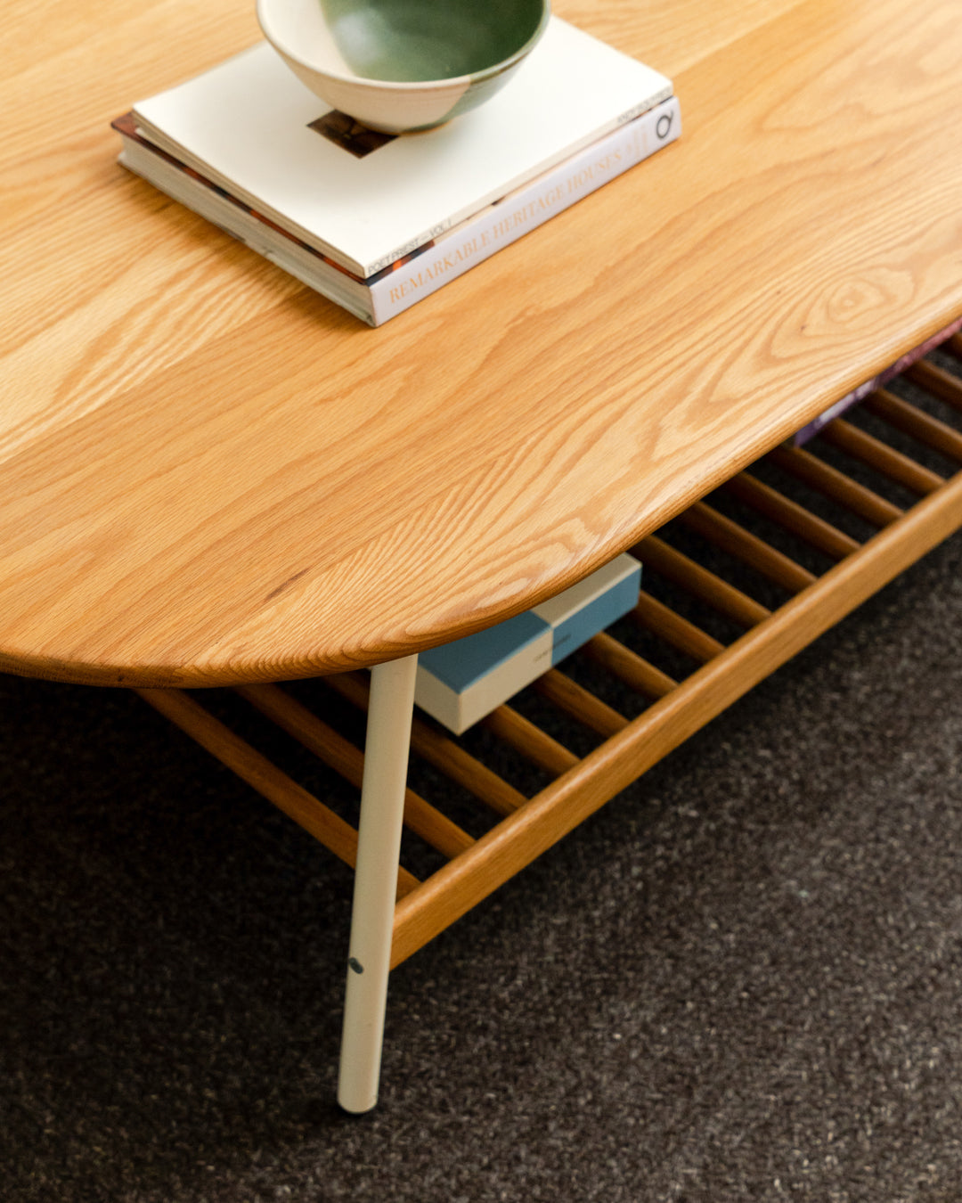 Our Best Selling Solid Oak Coffee Table | Elevate Your Living Room