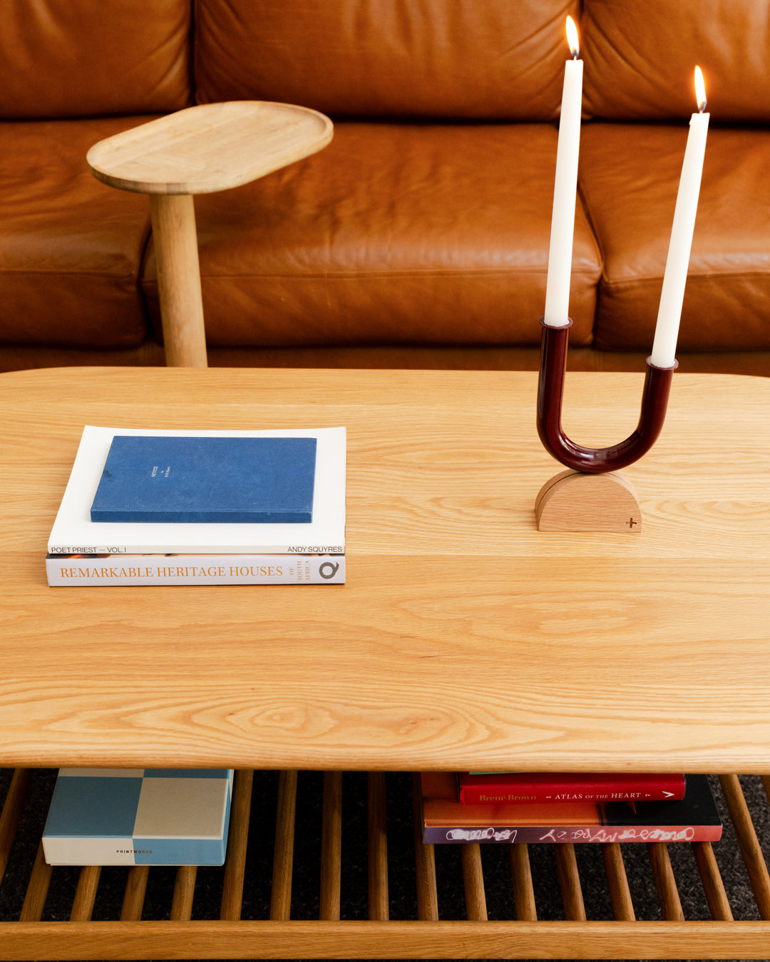 Our Best Selling Solid Oak Coffee Table | Elevate Your Living Room