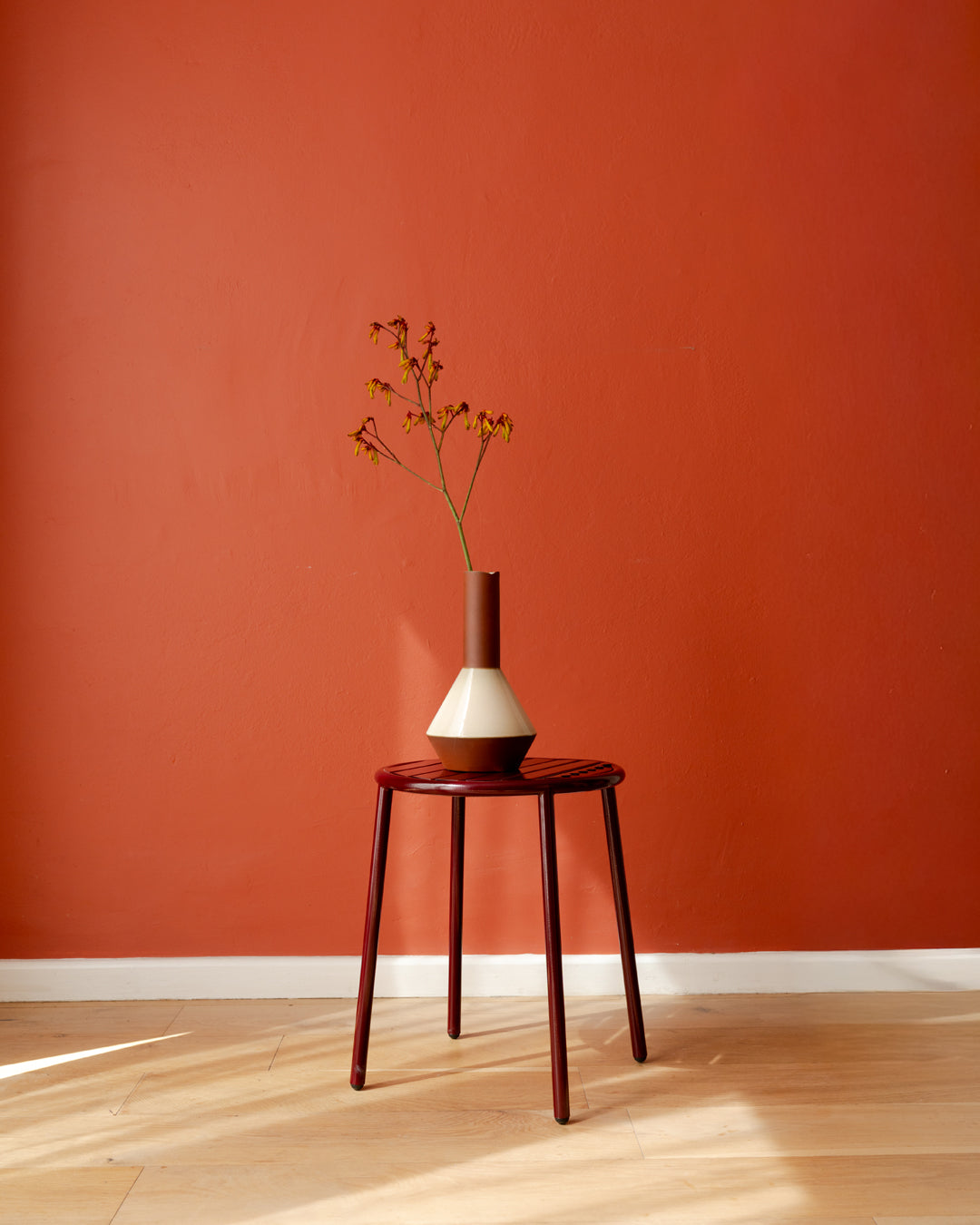 Umpire Outdoor Side Table - Pedersen + Lennard