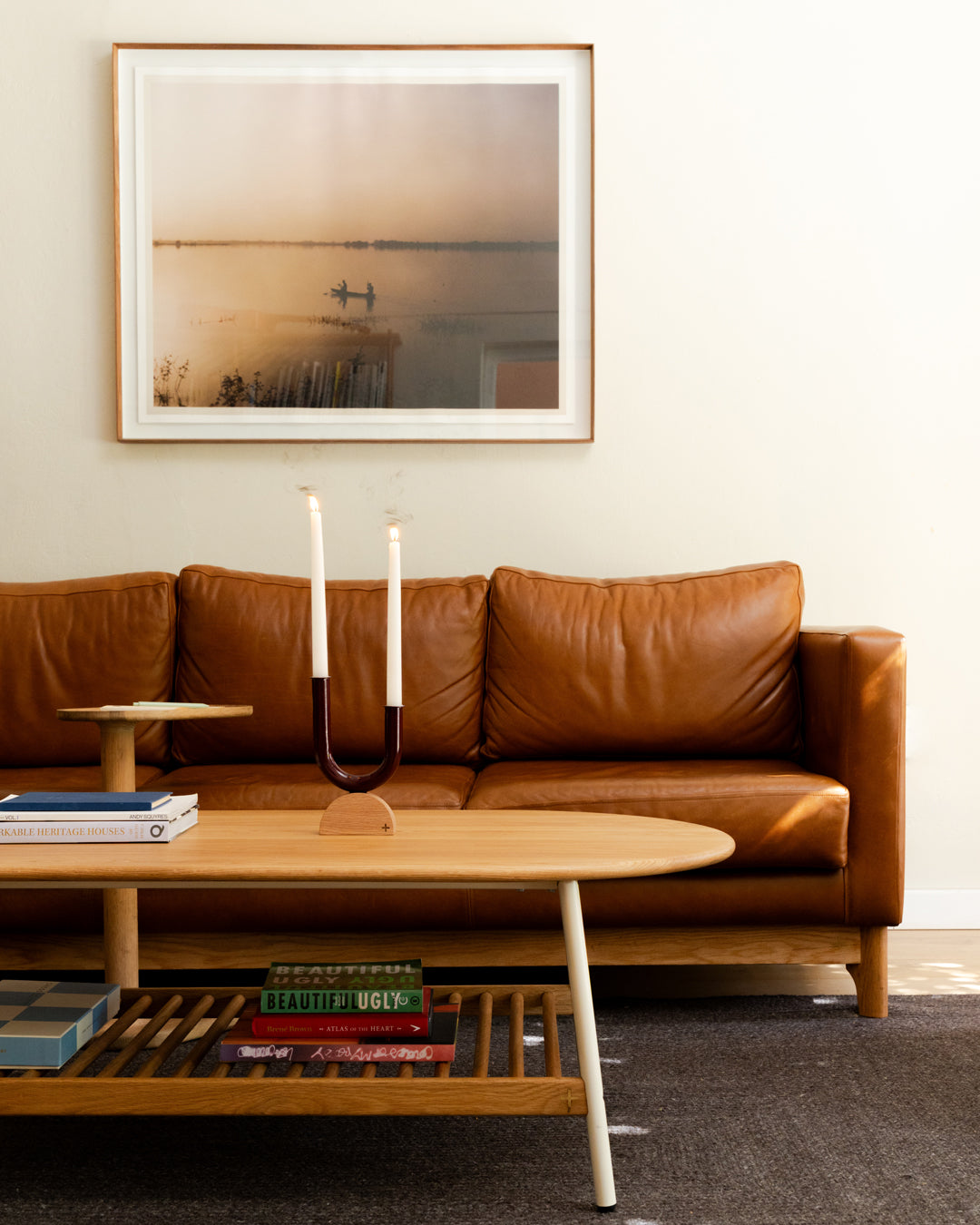 Our Best Selling Solid Oak Coffee Table | Elevate Your Living Room