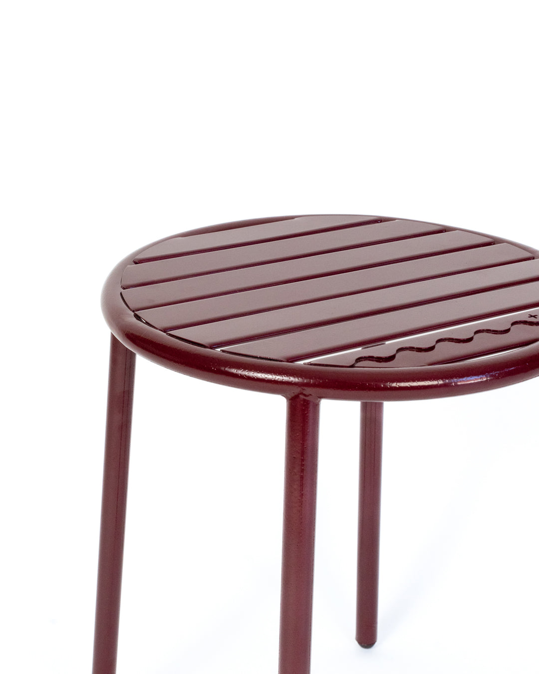 Umpire Outdoor Side Table