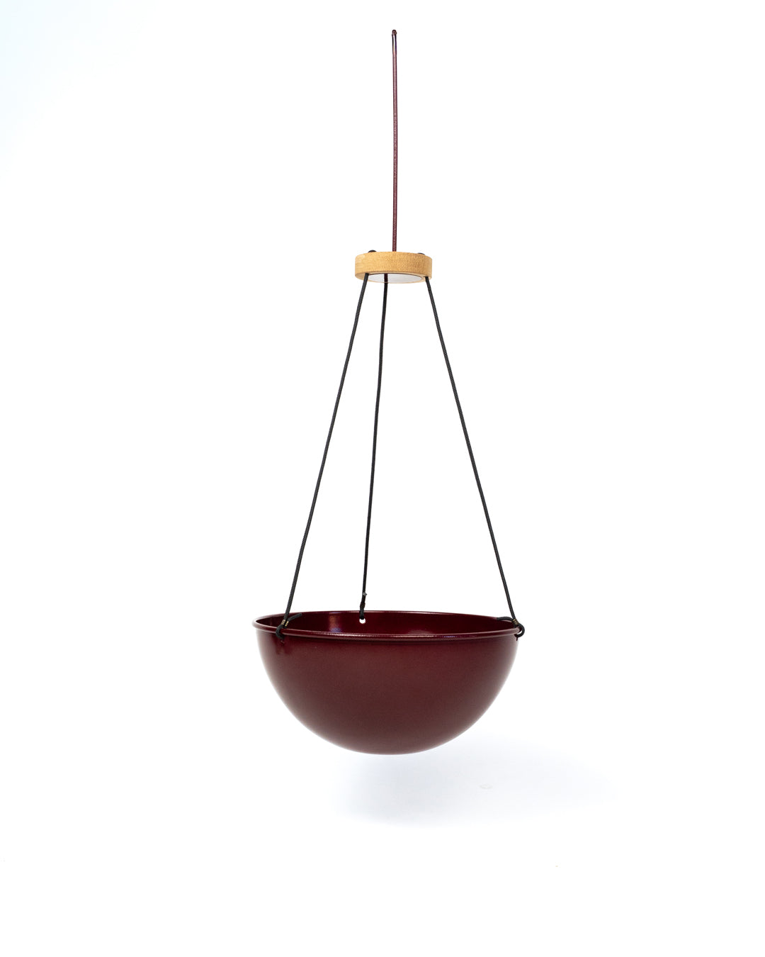 Hanging Indoor Plant Holders in Small, Medium, Or Large - Pedersen
