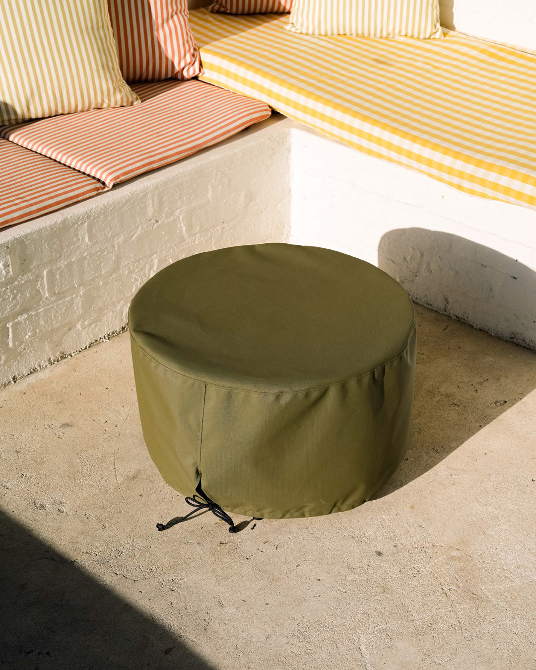 Versatile Outdoor Fire Pit & Braai - Pedersen + Lennard