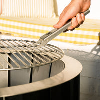 Veld Braai Grid & Handle