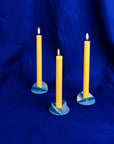 Halo Candle Holder Set