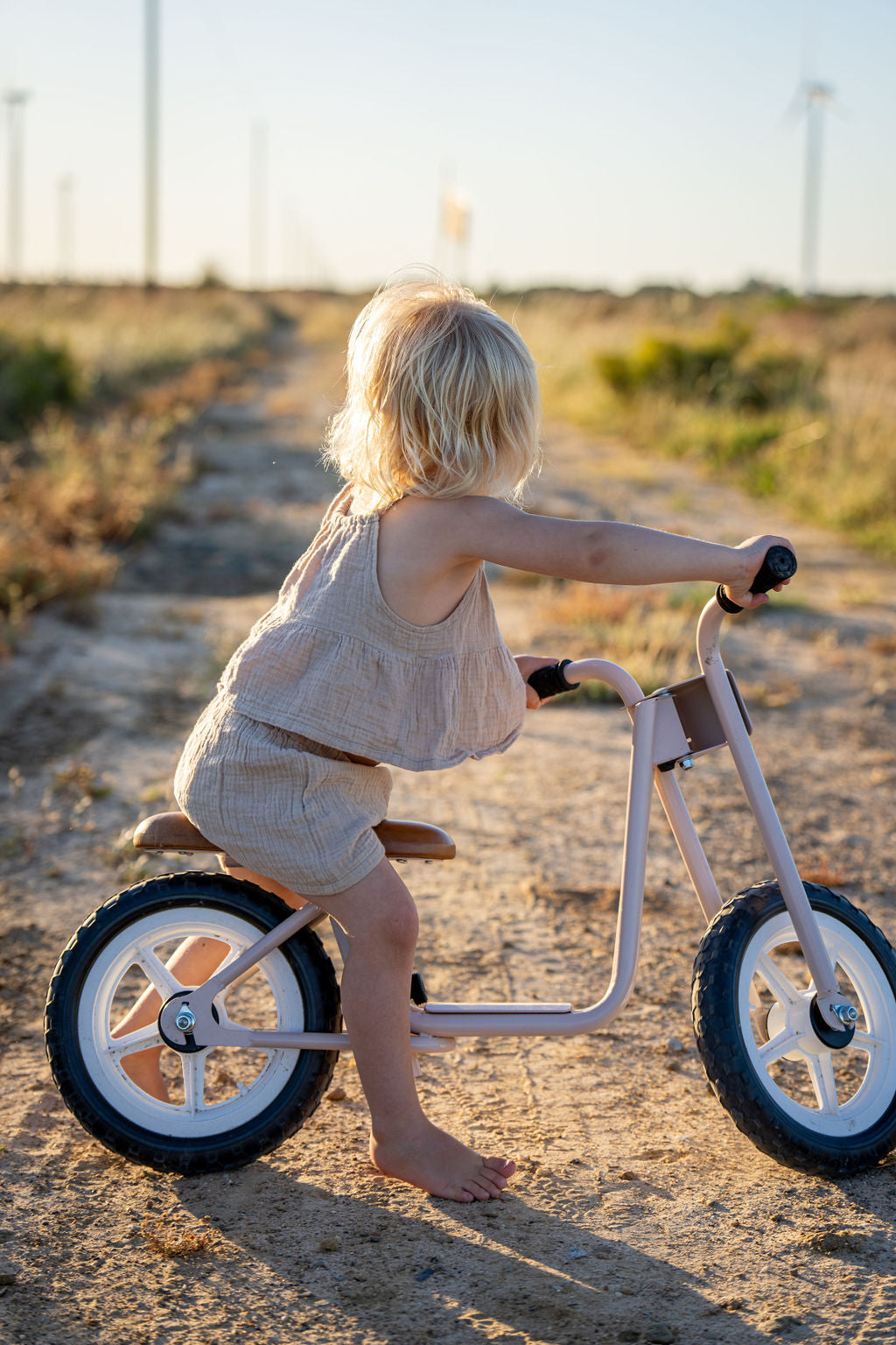 Swift Kids Balance Bike - In Stock