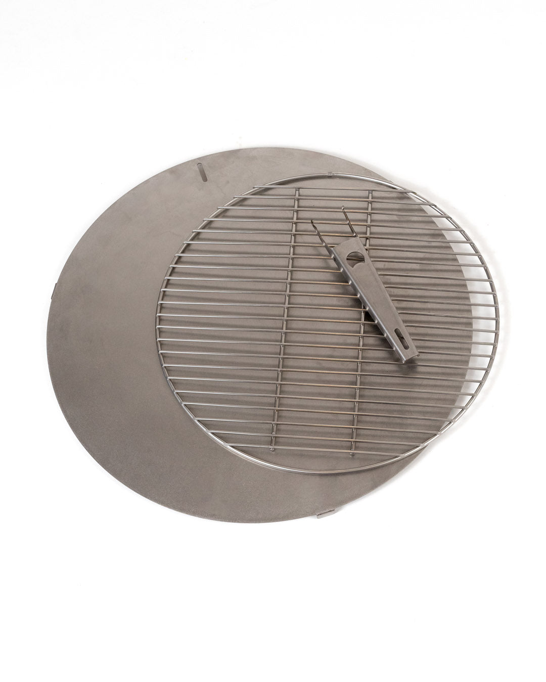 Veld Braai Grid &amp; Handle