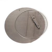 Veld Braai Grid & Handle