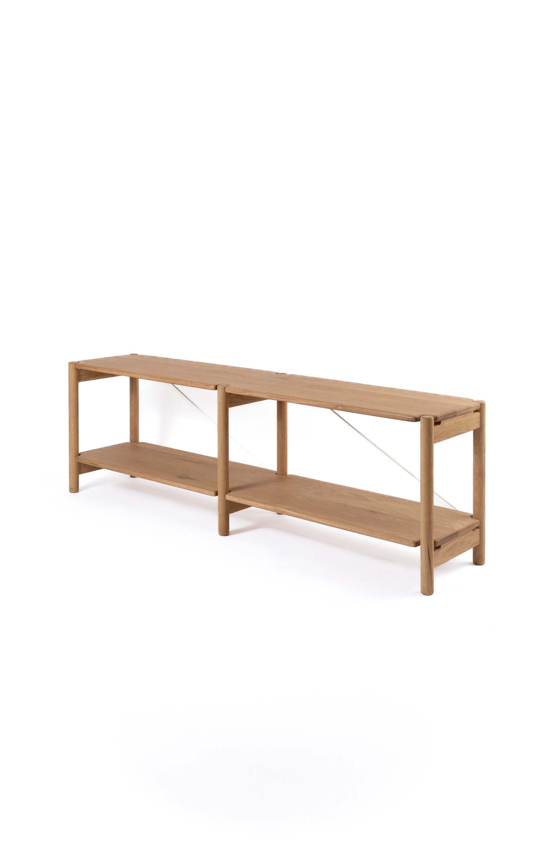 Tulbagh Freestanding Shelf - 2 Tier