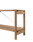 Tulbagh Freestanding Shelf - 2 Tier