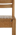 Tulbagh Bar Chair - Riempie Seat