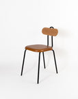 Osaka Chair - Leather Seat