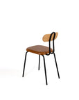 Osaka Chair - Leather Seat