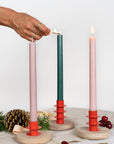 Montreal Candle Holder Set - In Stock