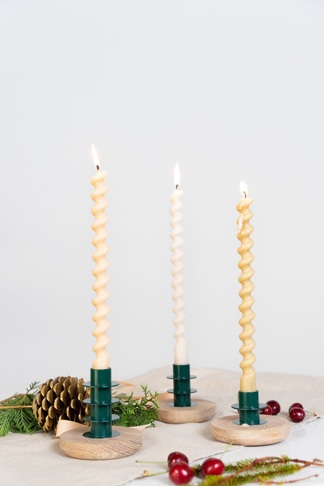 Montreal Candle Holder Set - In Stock