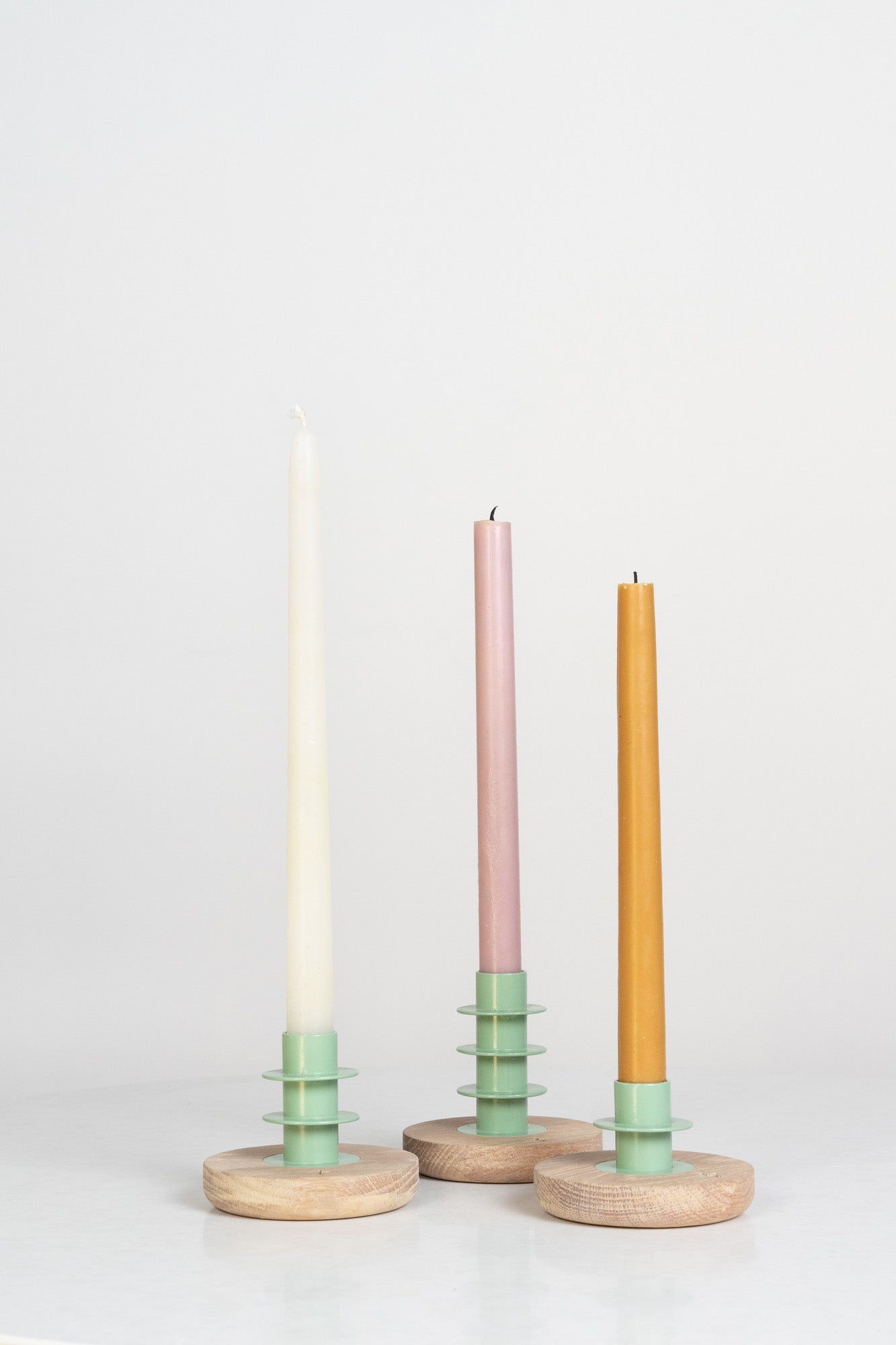 Montreal Candle Holder Set - In Stock