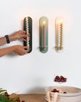 Halo Wall Candle Holder - In Stock