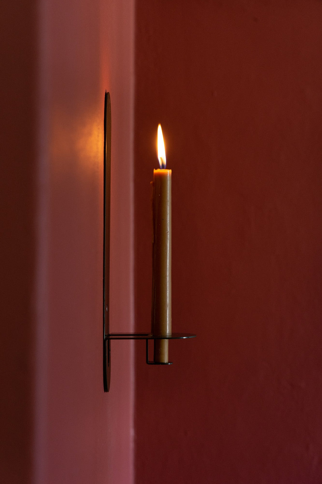 Halo Wall Candle Holder - In Stock
