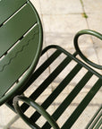 Umpire Outdoor Cafe Table - Pedersen + Lennard