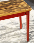 KPA Outdoor Wooden Bench - Pedersen + Lennard