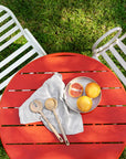 Umpire Outdoor Cafe Table - Pedersen + Lennard