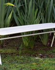 Umpire Outdoor Bench - Pedersen + Lennard