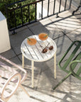 Umpire Outdoor Side Table - Pedersen + Lennard