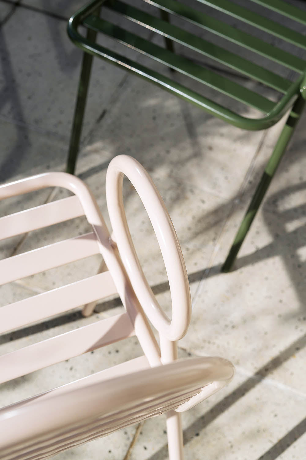 Umpire Outdoor Chair - Pedersen + Lennard