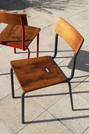 KPA Outdoor Wooden Chair - Pedersen + Lennard