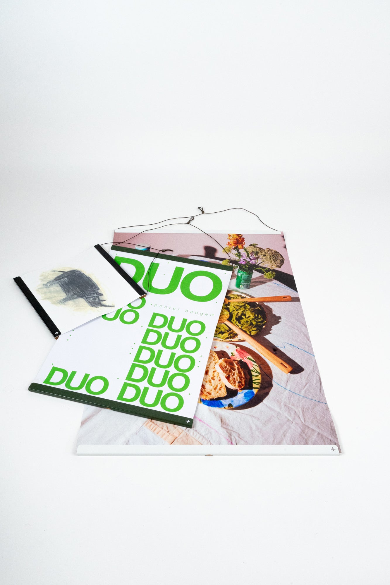 Workshop Sale- DUO Poster Hanger