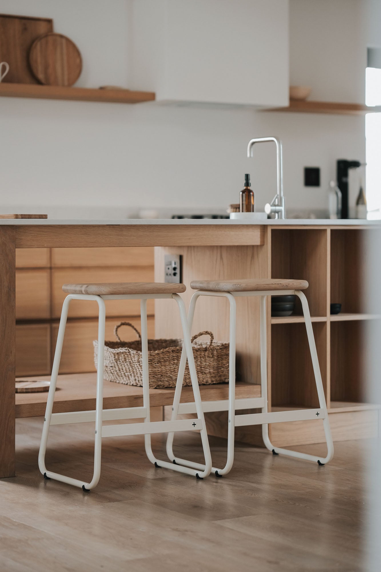Bar Stools & Bar Chairs - Pedersen + Lennard