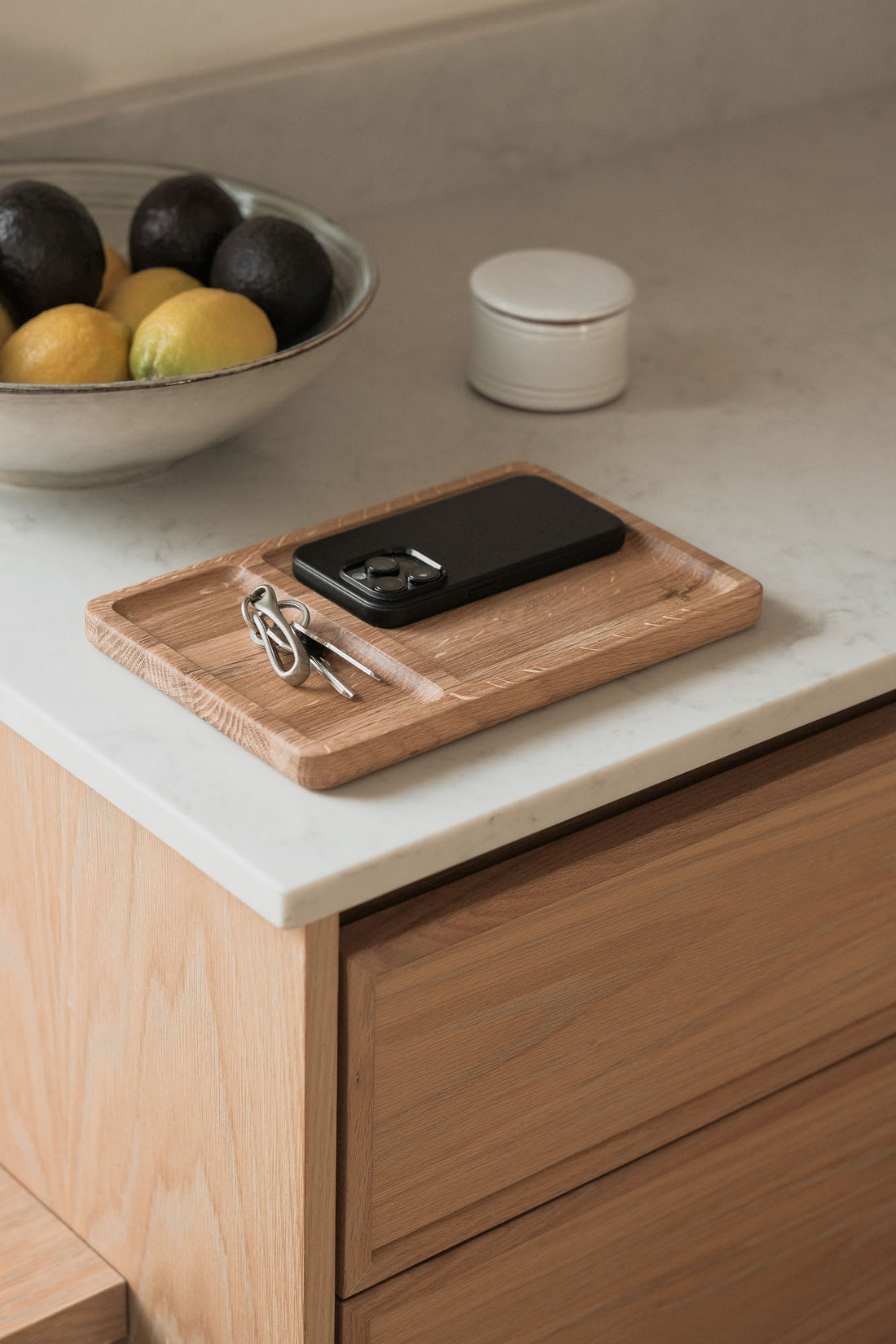 Strata Wooden Tray - In Stock