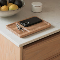 Strata Wooden Tray - In Stock