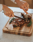 Strata Wooden Cutting Board - In Stock