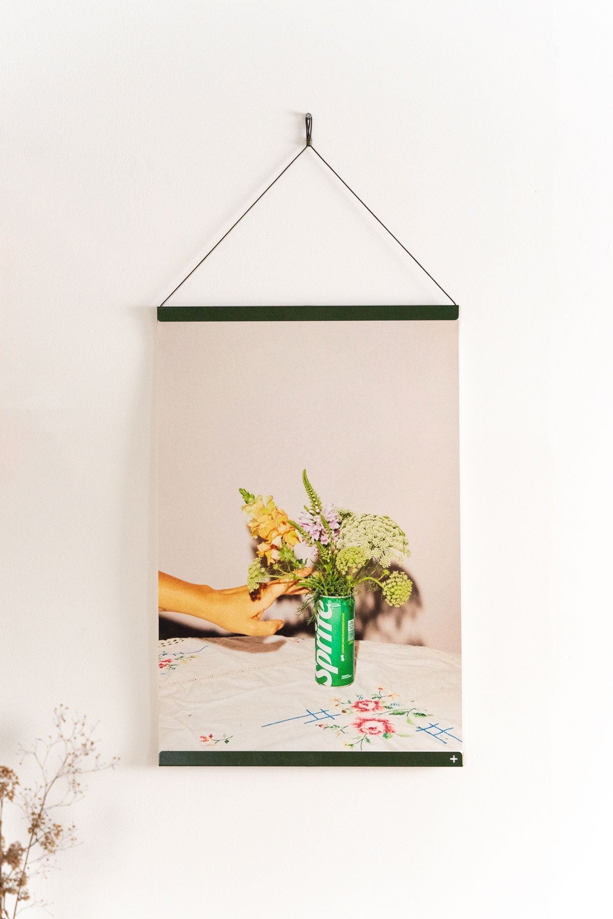 Magnetic Poster Hanger - Pedersen + Lennard