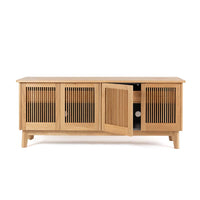 Escarpment Louvre TV Cabinet