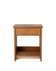 Escarpment Bedside Table