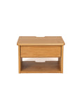 Escarpment Floating Bedside Table - In Stock